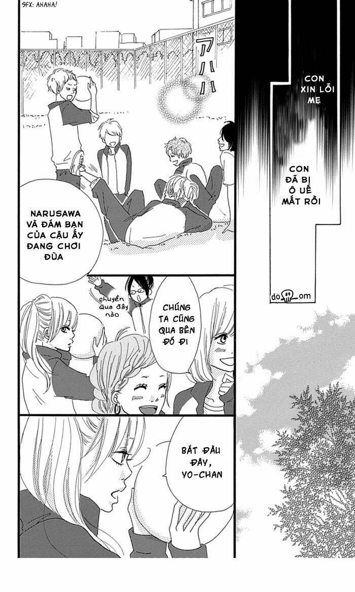 hatsukoi lollipop chapter 1 20