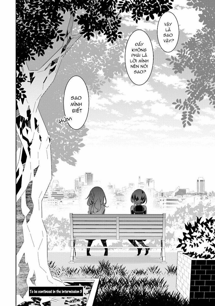 all of humanity is yuri except for me chapter 7.2 14