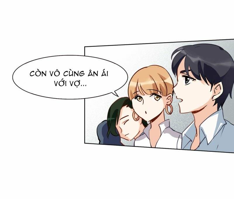 cô ấy đến rồi, xin nằm xuống! chapter 12 20