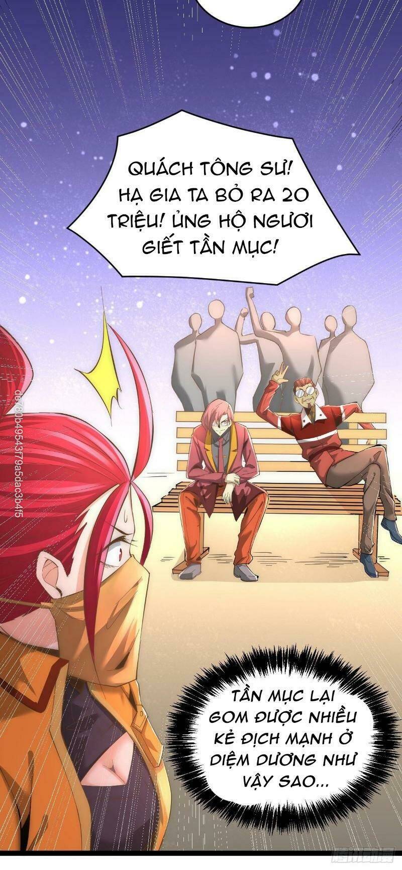 đô thị đỉnh phong cao thủ chapter 145 4