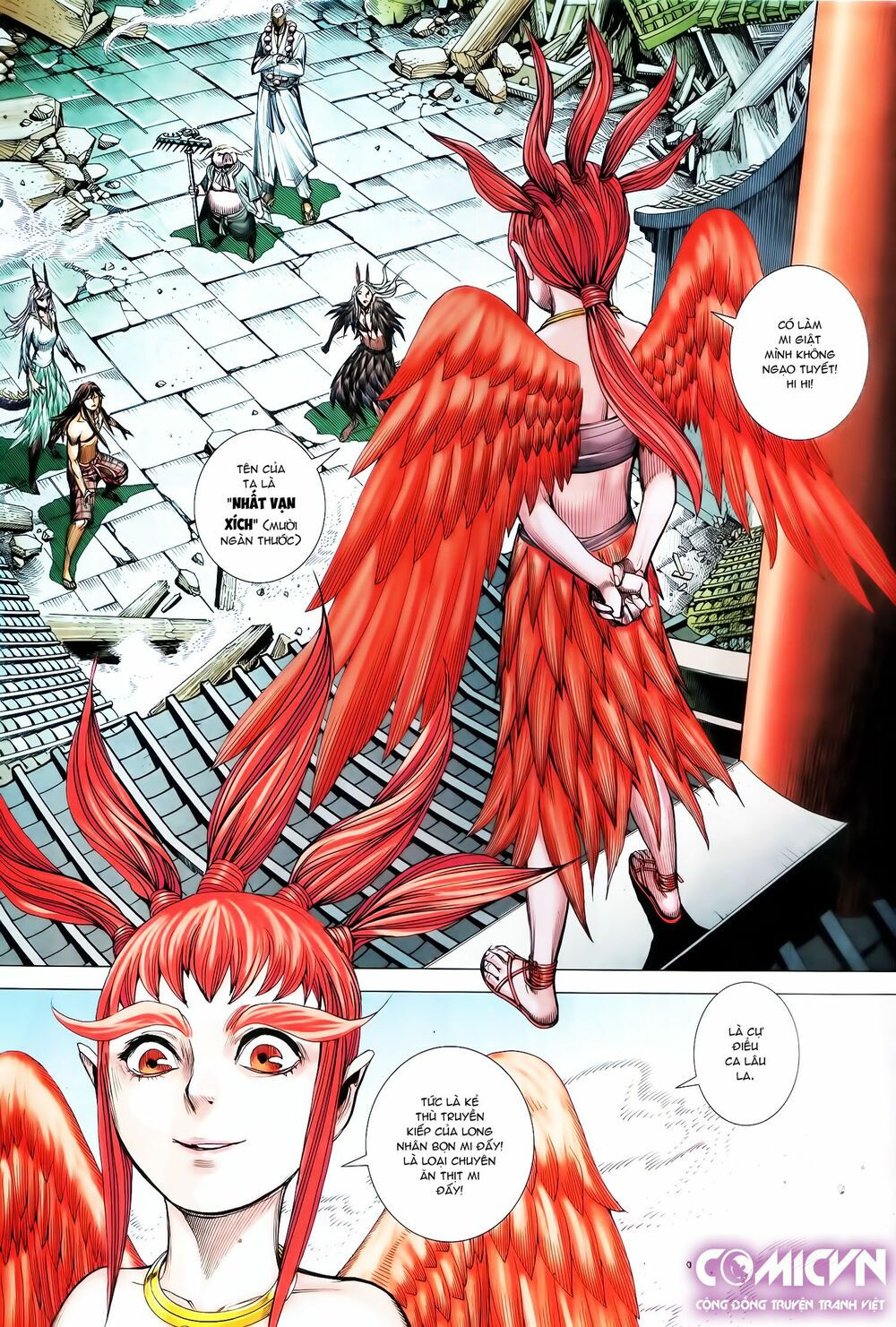 tây du chapter 123 3