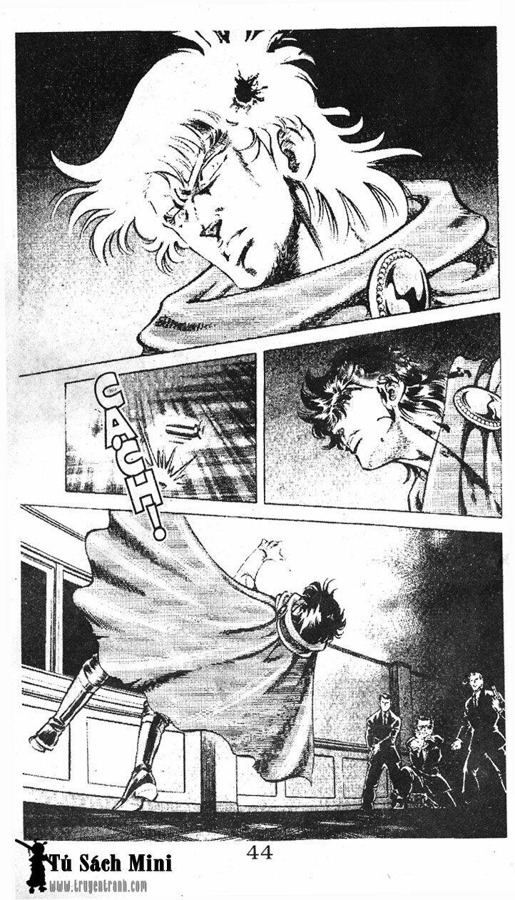 bác sĩ kazu chapter 14 16