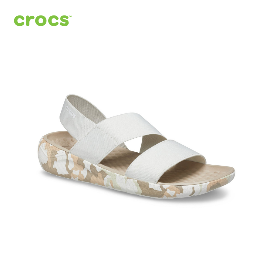 Giày sandal nữ Crocs Literide - 207285-1CN