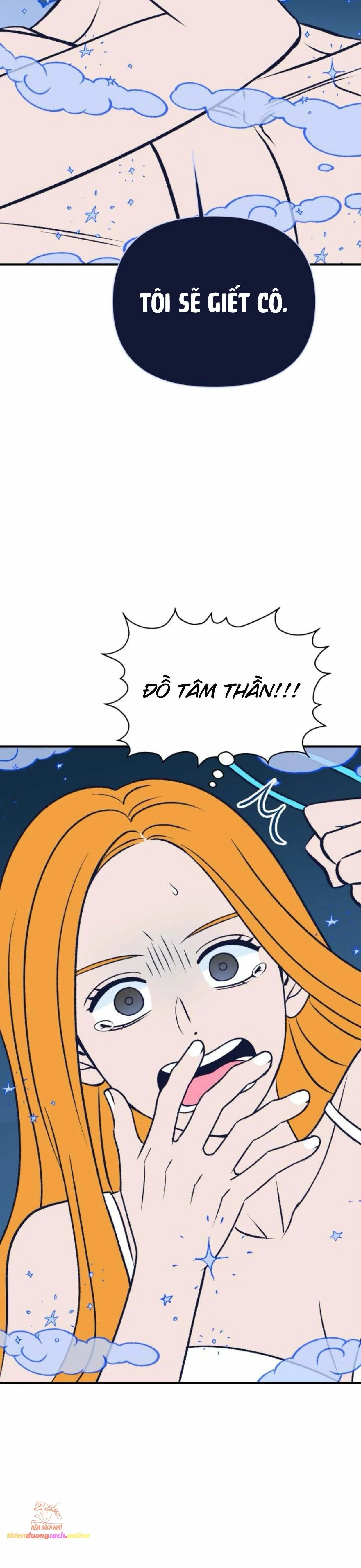 [18+] nguyệt mị moonstruck chapter 8 26