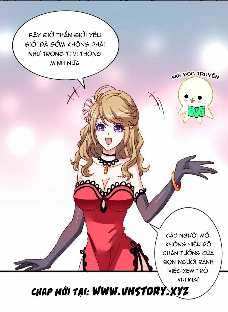 ông chủ của tôi là yêu quái chapter 5 14
