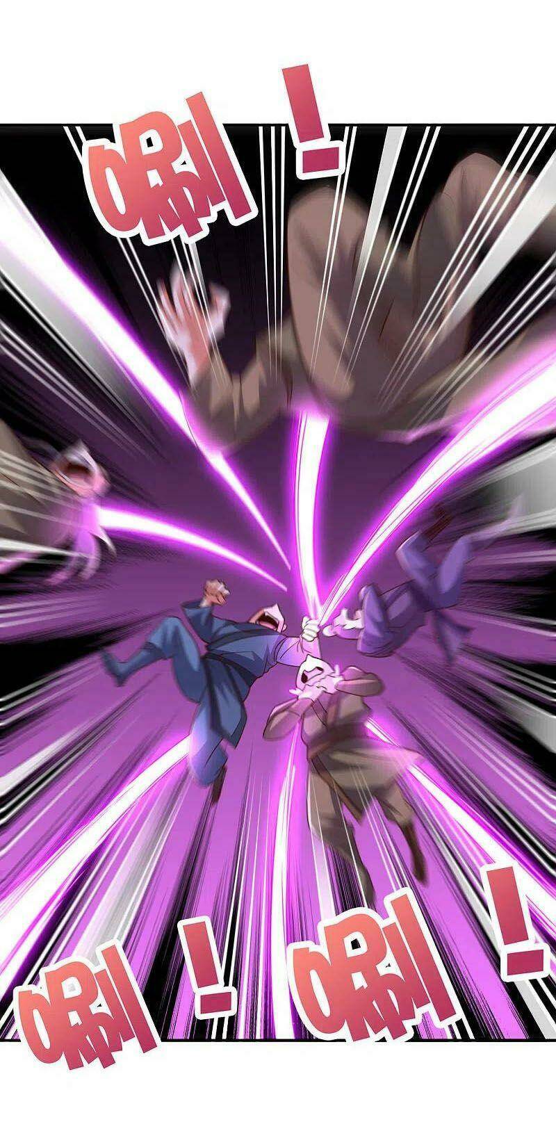 phục thiên thánh chủ chapter 204 11