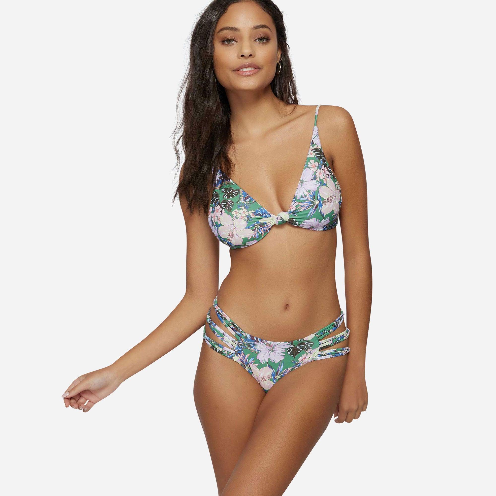 Áo bơi nữ Oneill Bellamy Floral Pismo - HO2474018-JDE