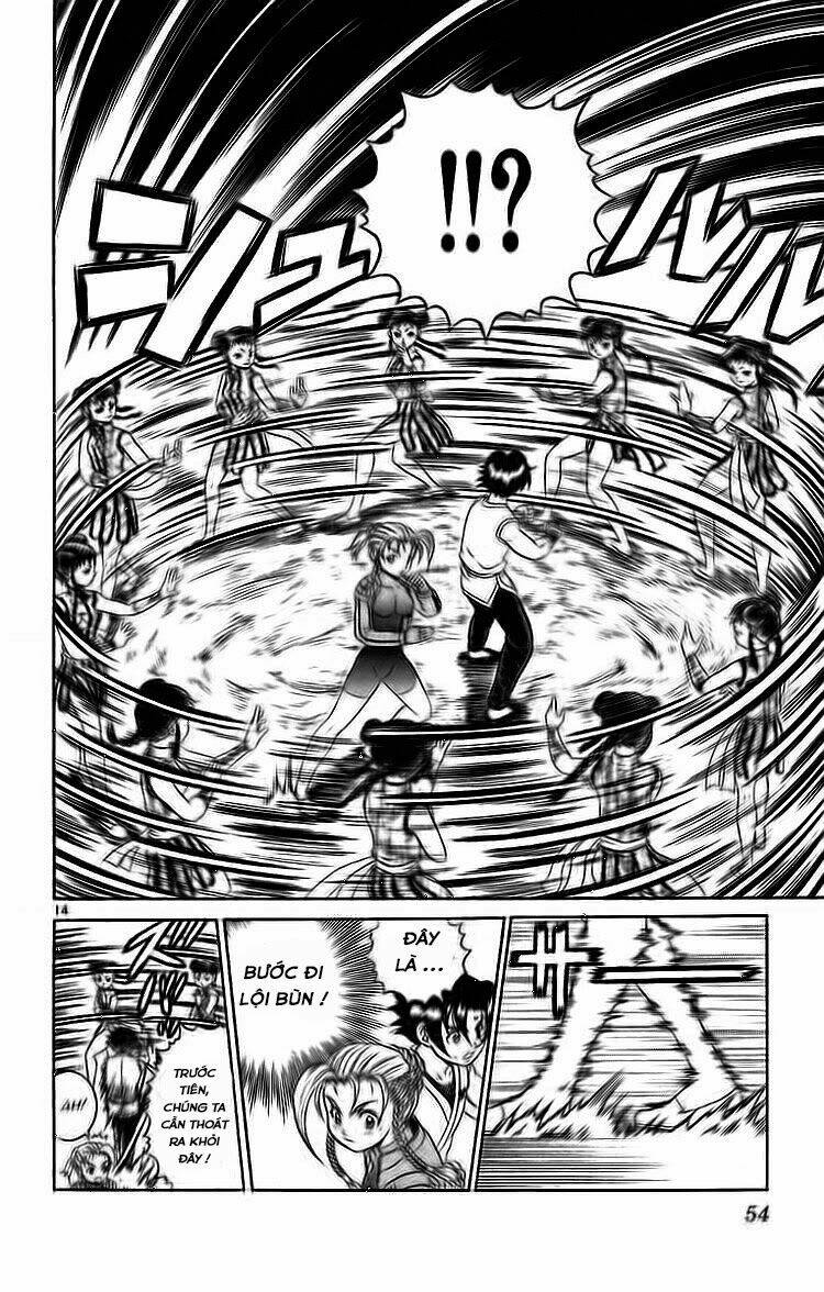 history's strongest disciple kenichi chapter 210 13