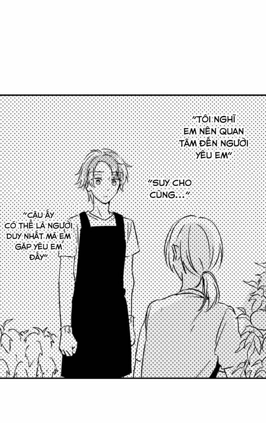 mang thai ở trường nam sinh chapter 49 14