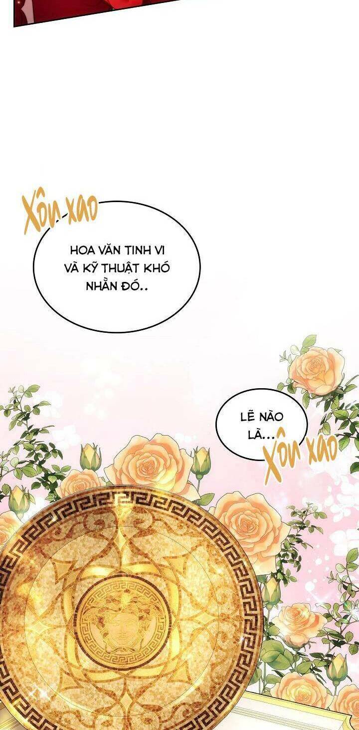 con gái bá tước bỗng thành vị hôn thê của thái tử điện hạ chapter 39 9