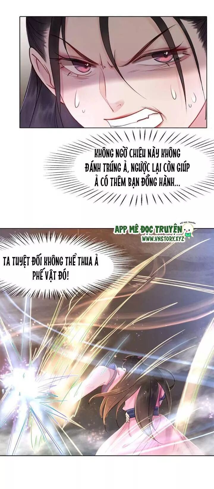 cực phẩm phế vật tiểu thư chapter 26 6