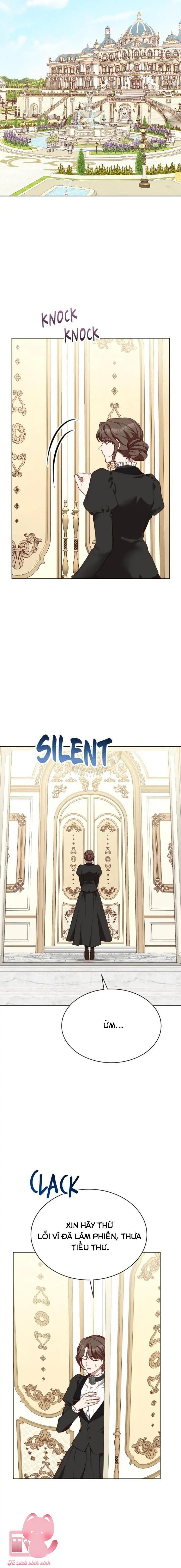 đoá hoa của dã thú chapter 17 8