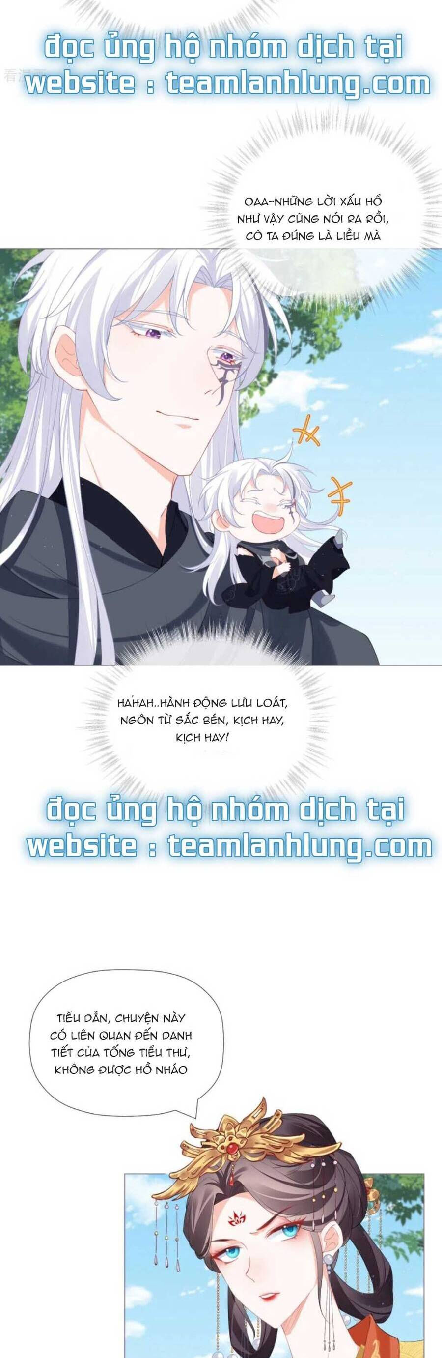 thiết lập ác nữ của tôi sụp đổ rồi chapter 40 30