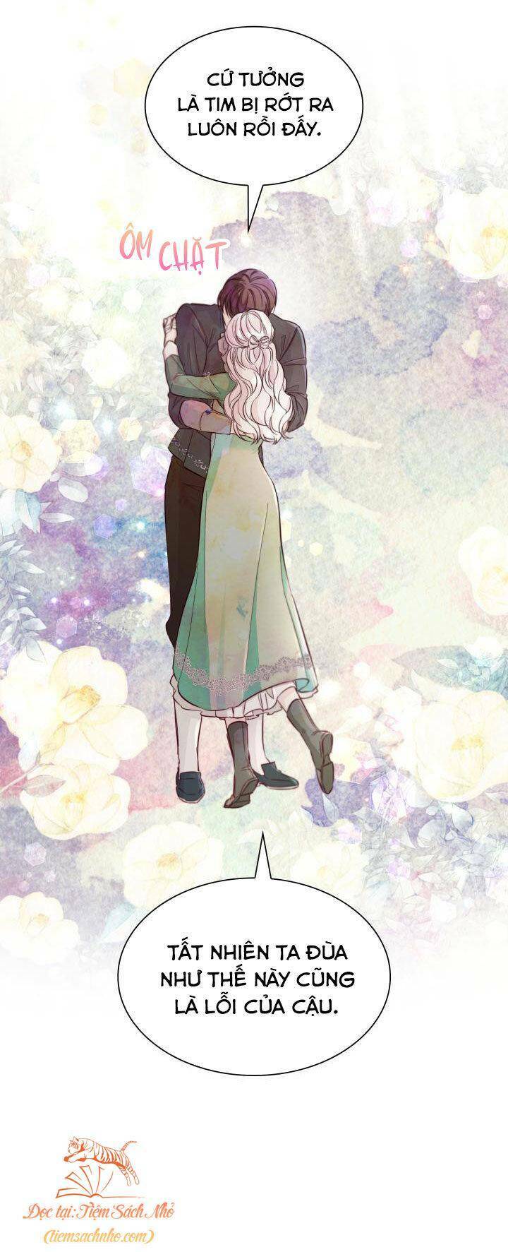 dây xích kiềm chế nam chính hắc ám tuột mất rồi chapter 46 71