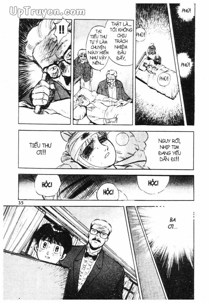 mush (họa sĩ thiên tài) chapter 7 37