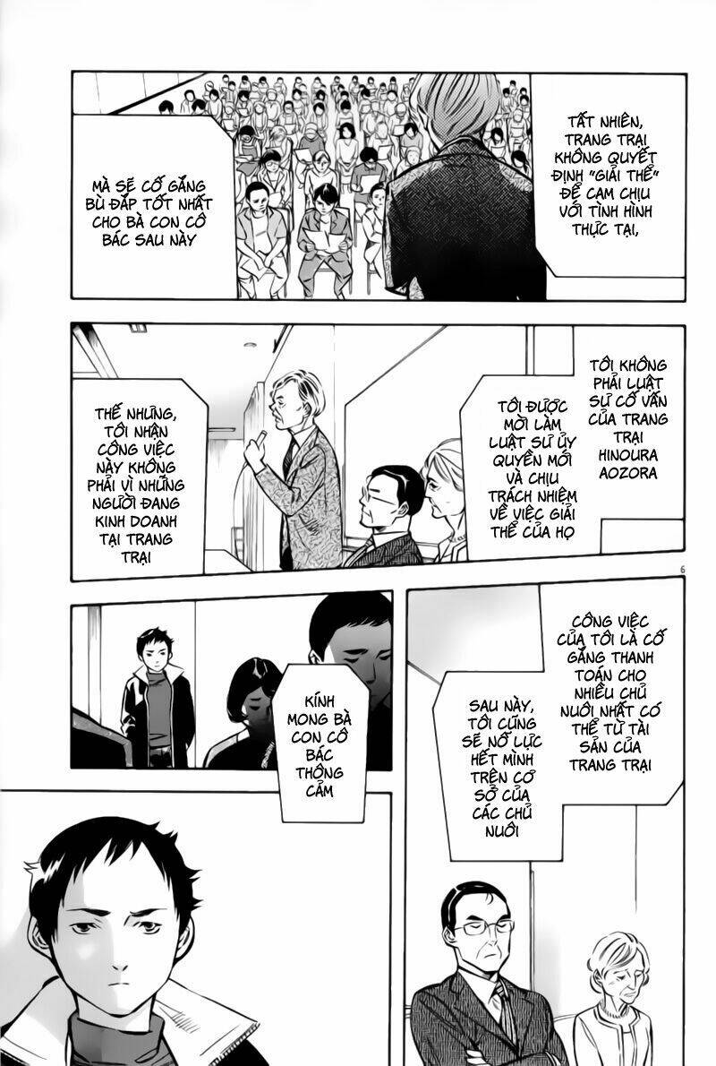 shin kurosagi - con diệc đen 2 chapter 160 6