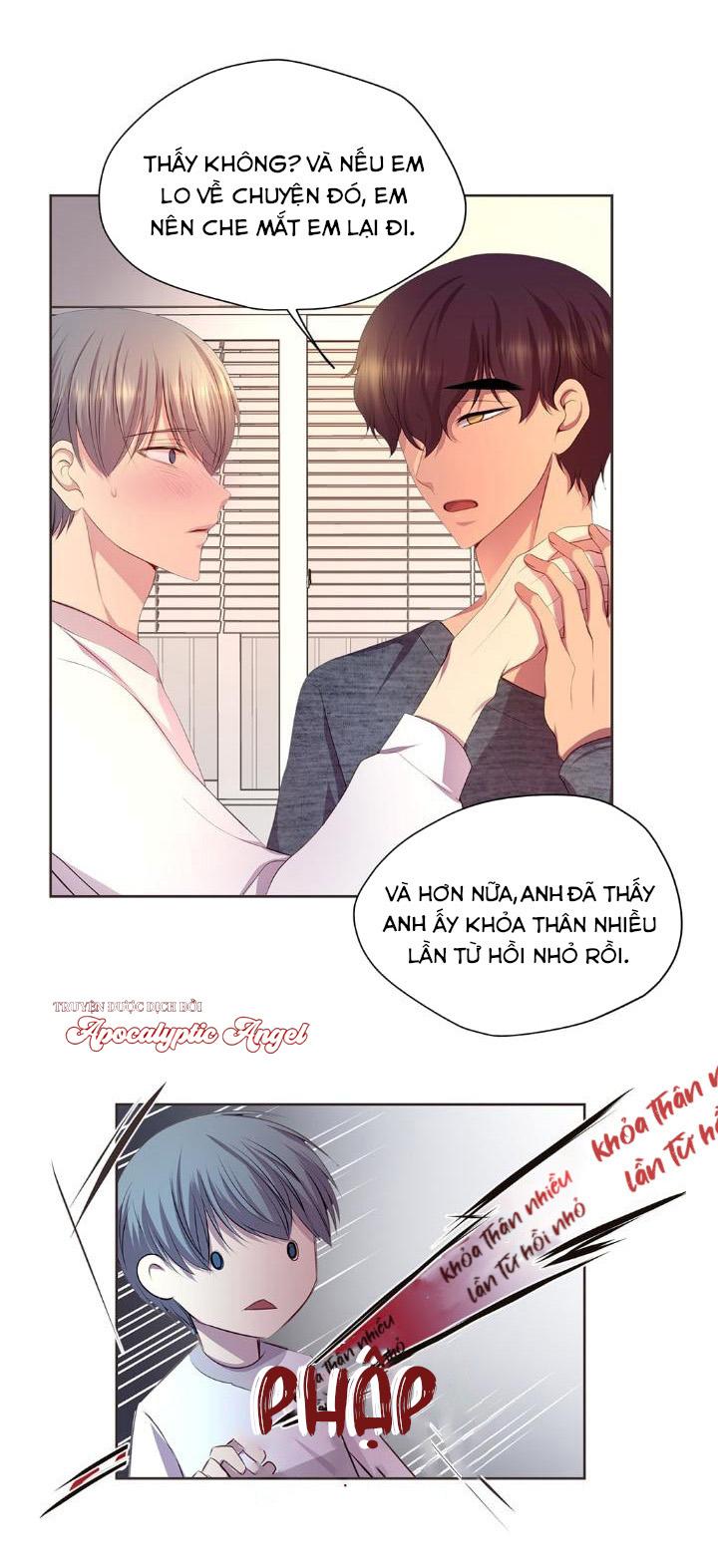 HMT Giữ Em Thật Chặt chapter 93