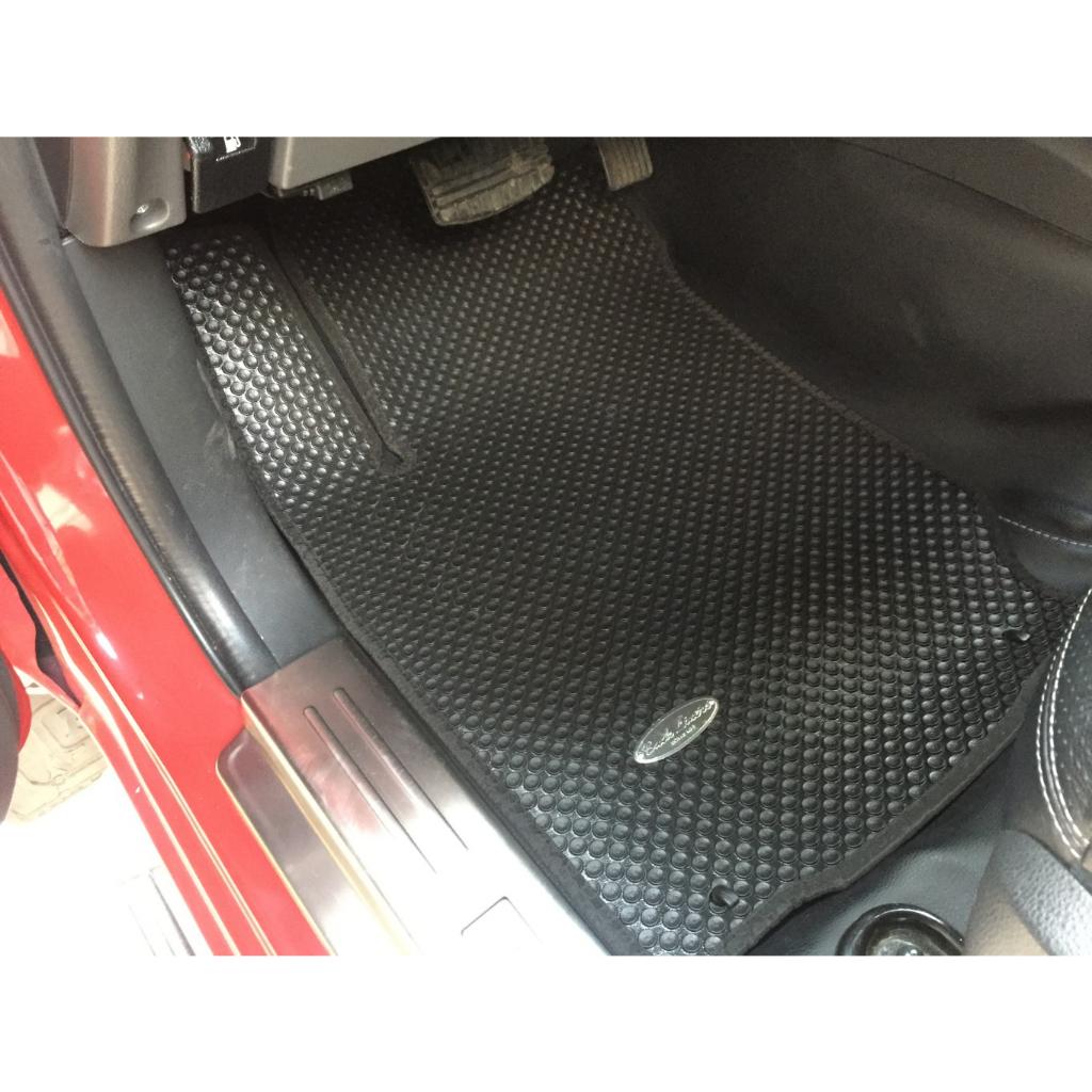 Thảm lót ô tô KATA cho xe Mitsubishi Triton - Khít với sàn, Chống trơn, Không mùi, Không ẩm mốc