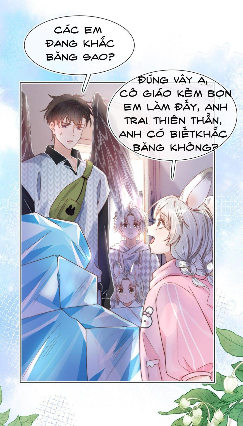 [ss2] một ngụm ăn cả thỏ con chapter 29 13