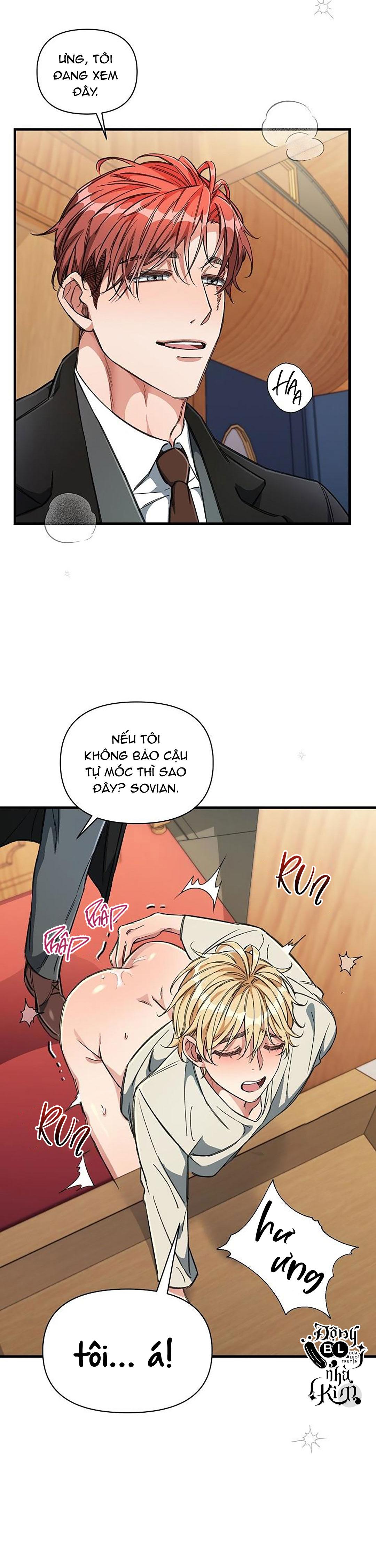 chuyến tàu điên cuồng chapter 11 23