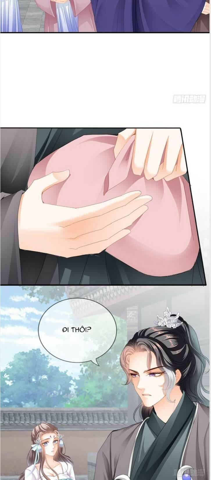 bổn vương muốn nàng chapter 126 14