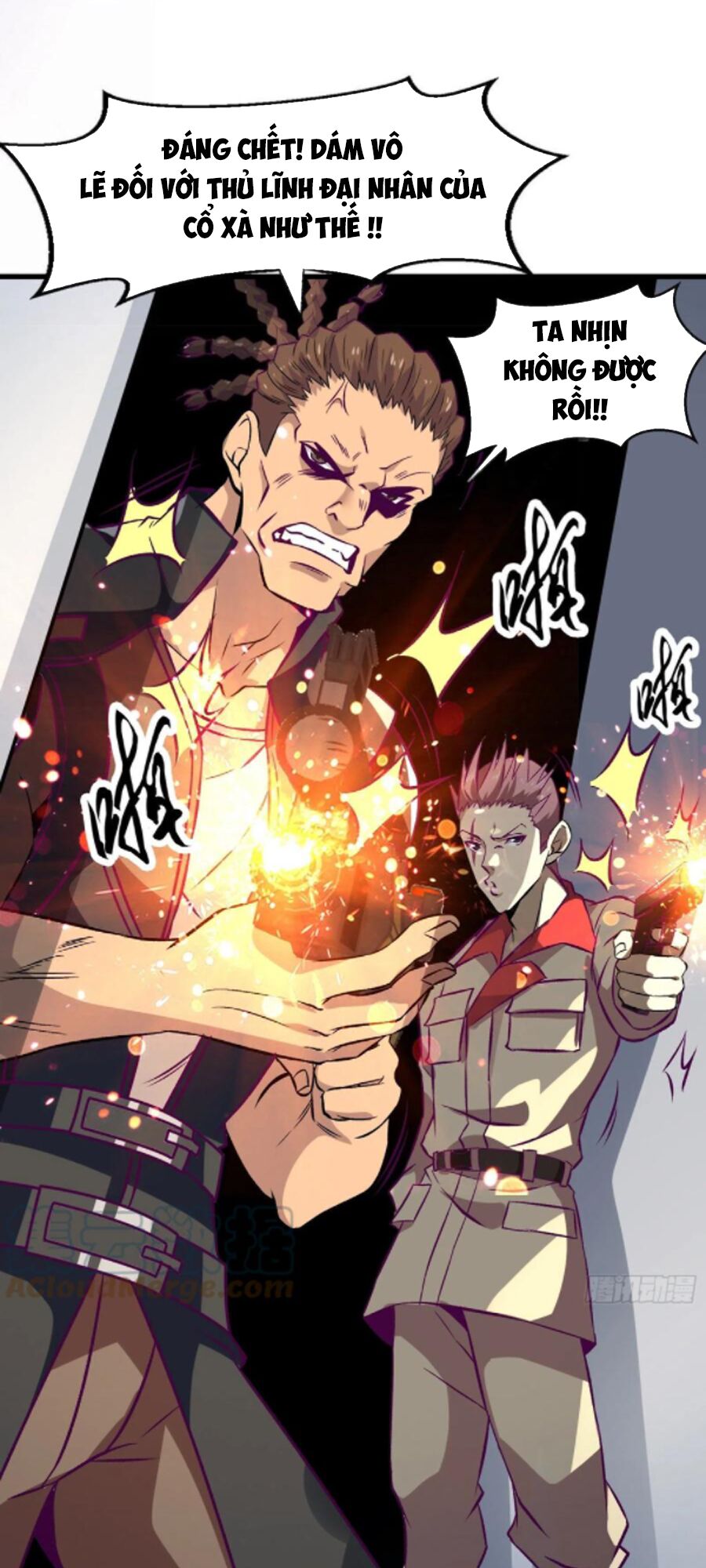 nãi ba là chiến thần mạnh nhất chapter 67 4