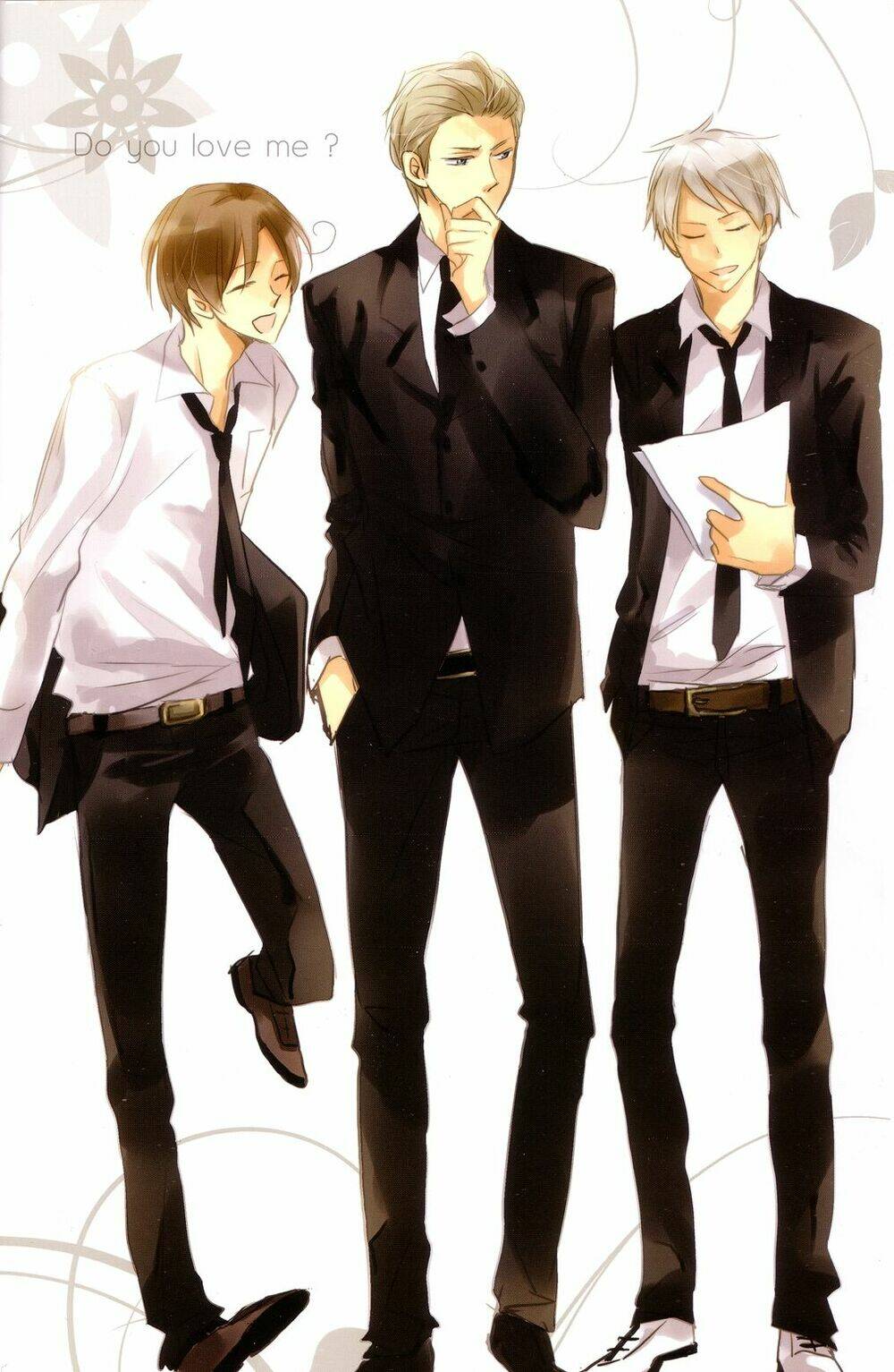 do you remember me? chapter 1 7