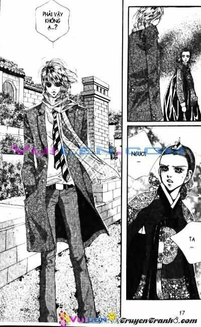 goong - [ hoàng cung ] chapter 15 15