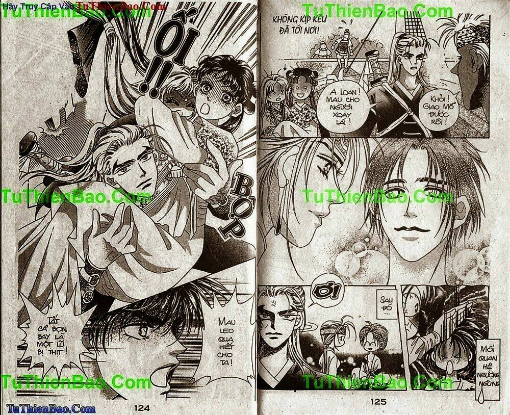 công chúa nam yên chapter 16 62