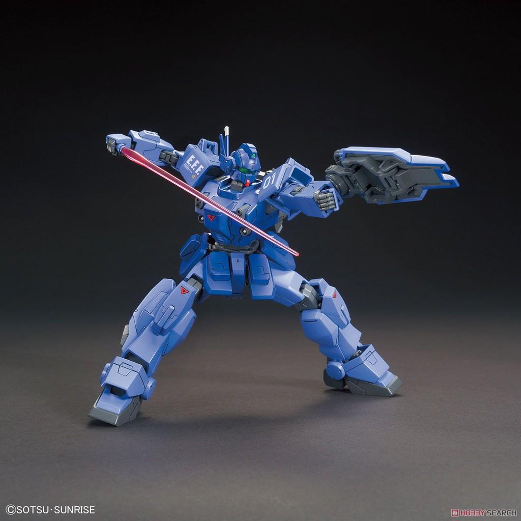 Mô hình lắp ráp HG UC BLUE DESTINY UNIT 1 &quot;EXAM&quot;