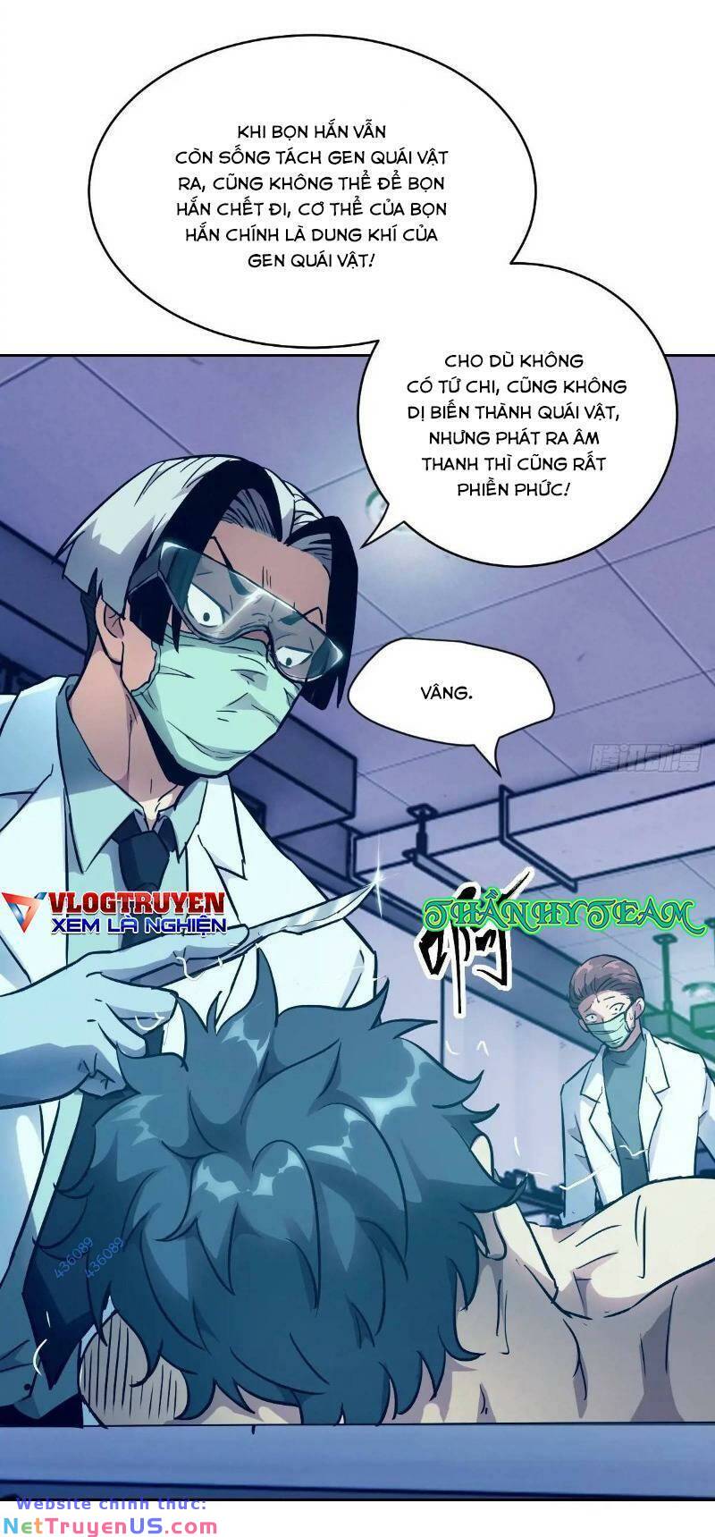 tay trái của ta có thể biến chapter 24 18