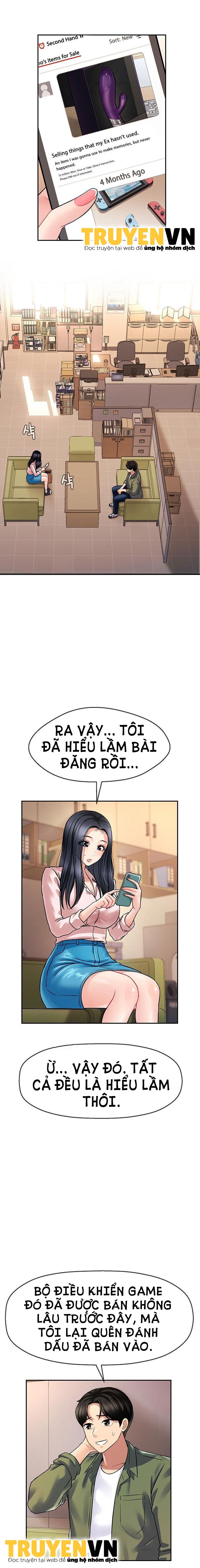 thanh lý đồ chơi tình dục tôi vô tình lập được harem chapter 2 11