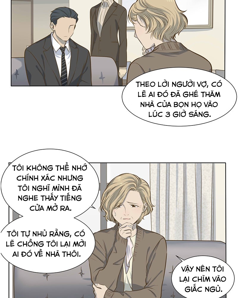 điều bí mật mà tôi luôn giữ kín chapter 14 8