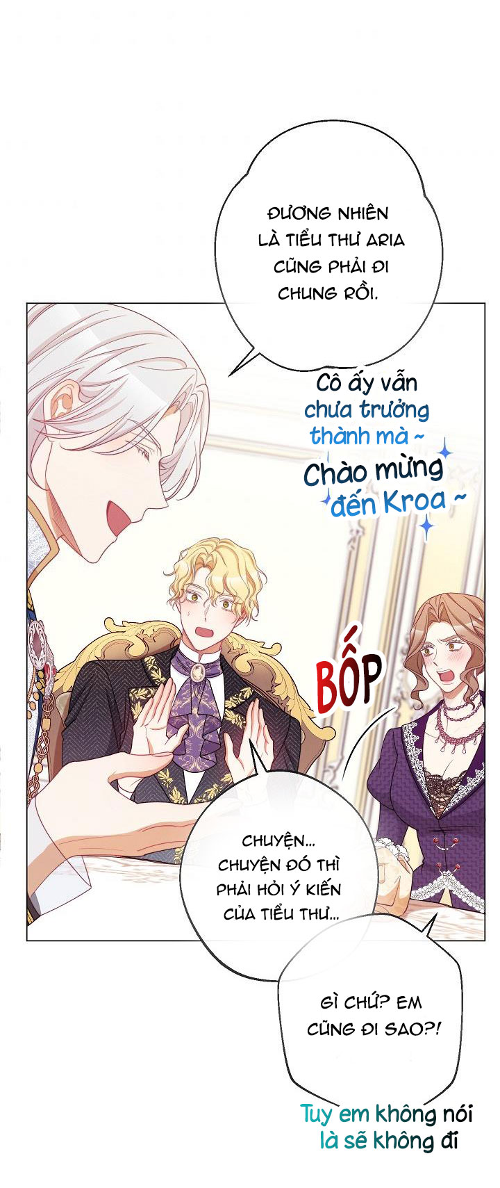 ác nữ đảo ngược đồng hồ cát chapter 89 68