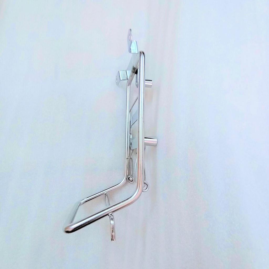 BAGA MŨI WAVE NHỎ INOX BÓNG SÁNG