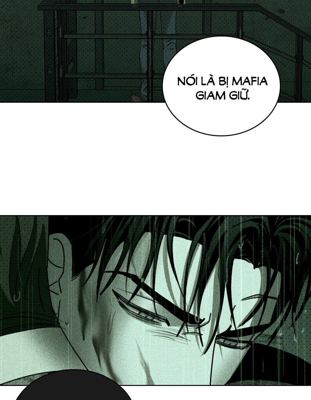 Dưới Ánh Đèn Xanh chapter 38.2 - Trang 31