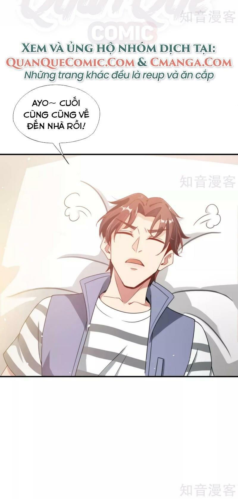 vòng bạn bè mạnh nhất của tiên giới chapter 33 2