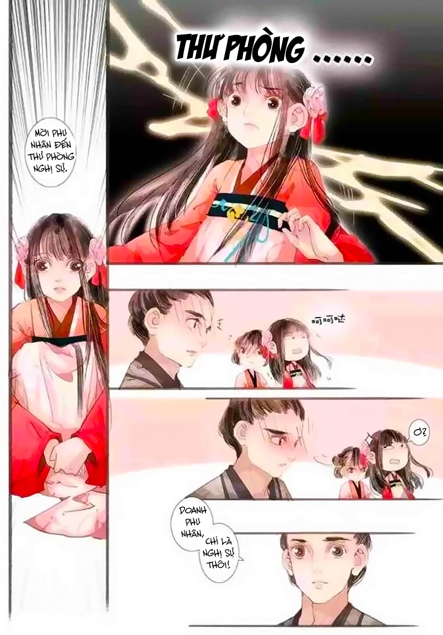 nhà ta có tiểu thiếp chapter 14 8