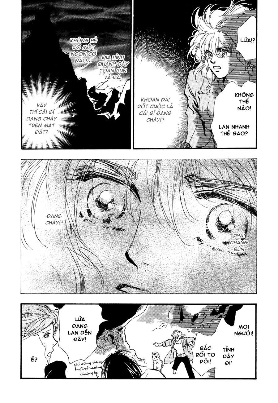 mầm sống chapter 122 13