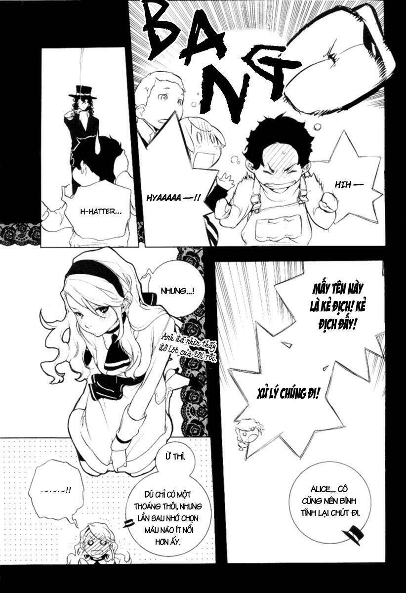 are you alice? chapter 14 7