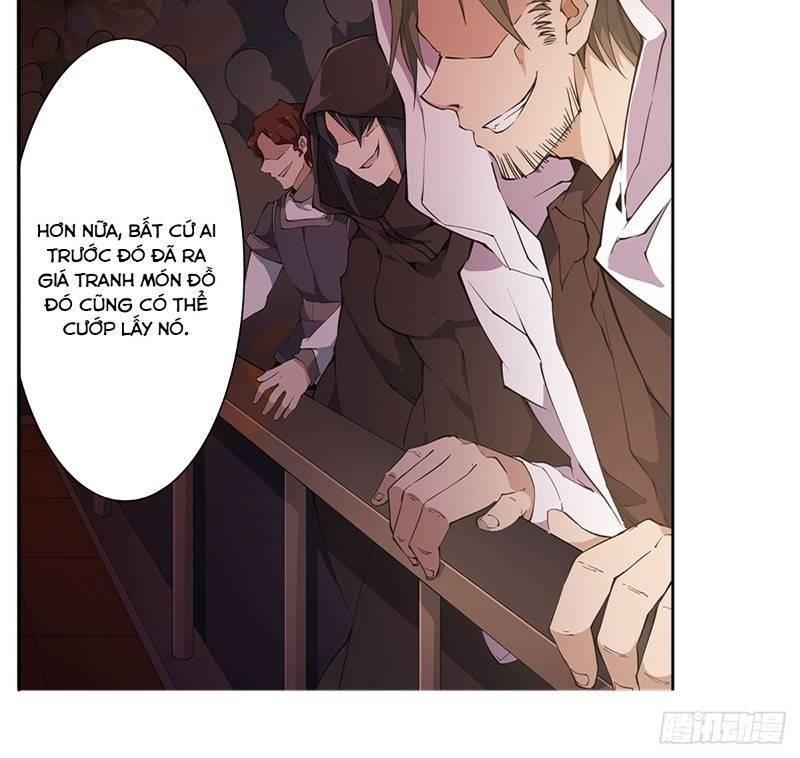 vô hạn sứ đồ và 12 nữ chiến binh chapter 32 27