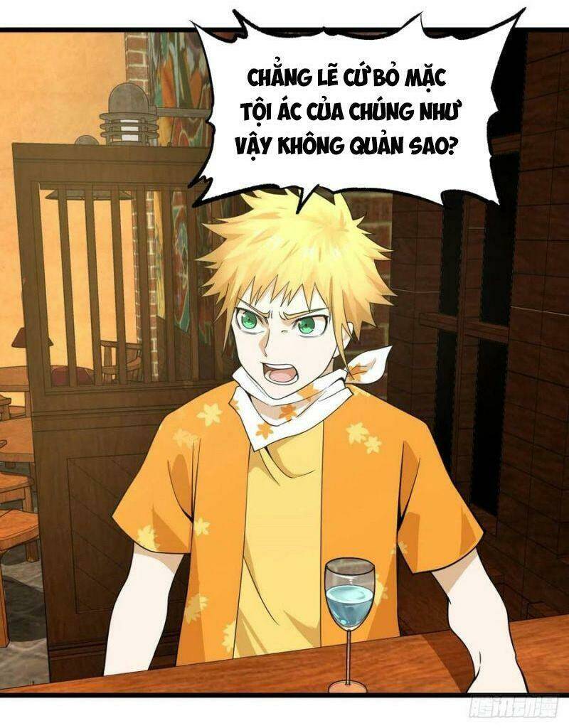 danh sách kẻ phản diện chapter 128 21