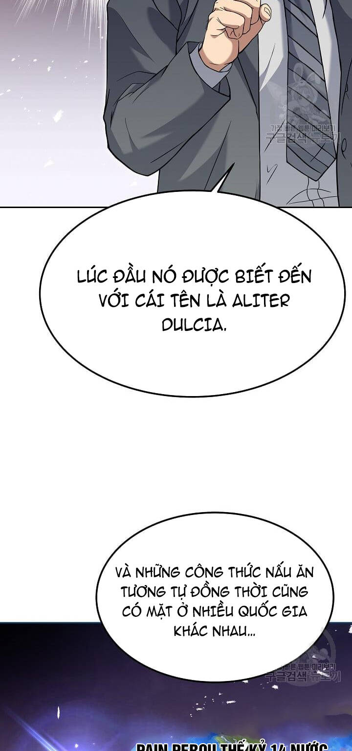 đầu bếp trẻ nhất tới từ khách sạn hạng ba chapter 61 7