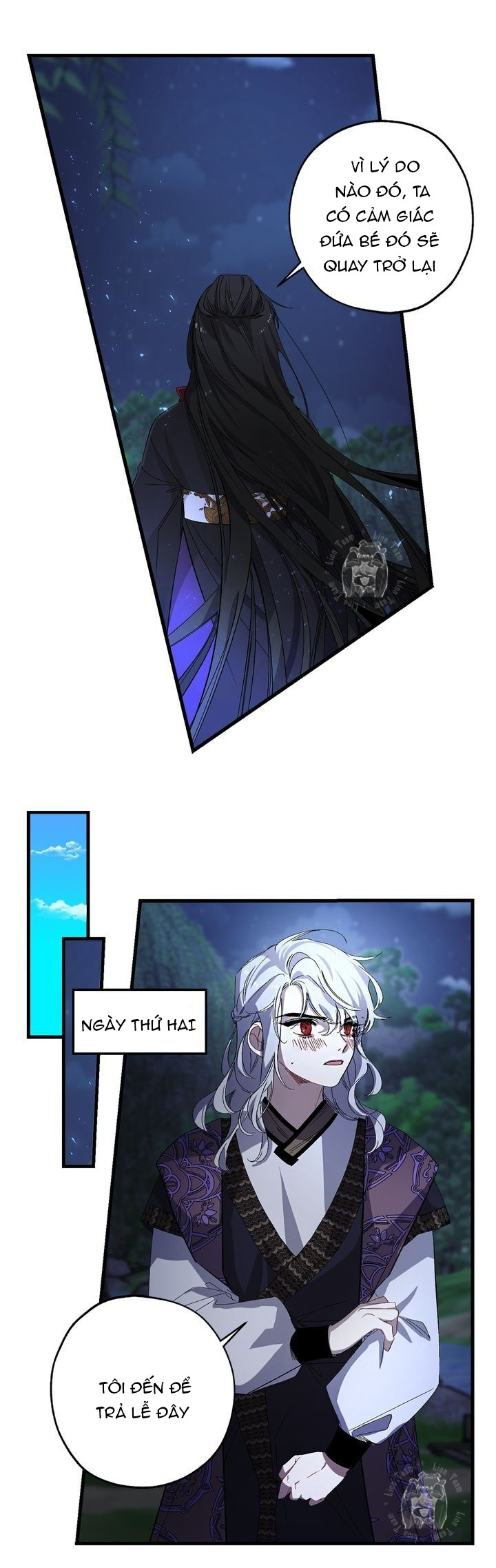 mối tình đầu của bạo chúa chapter 40 16