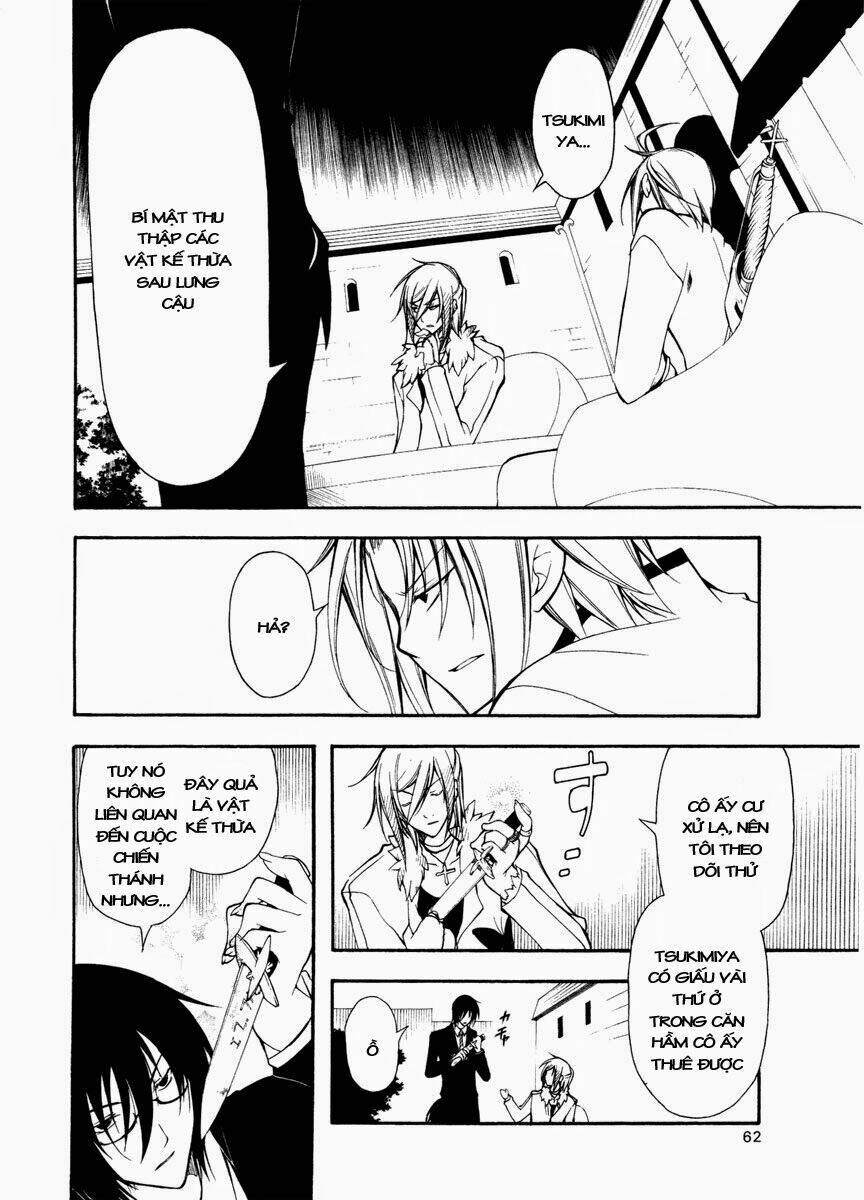 bloody cross chapter 20 19