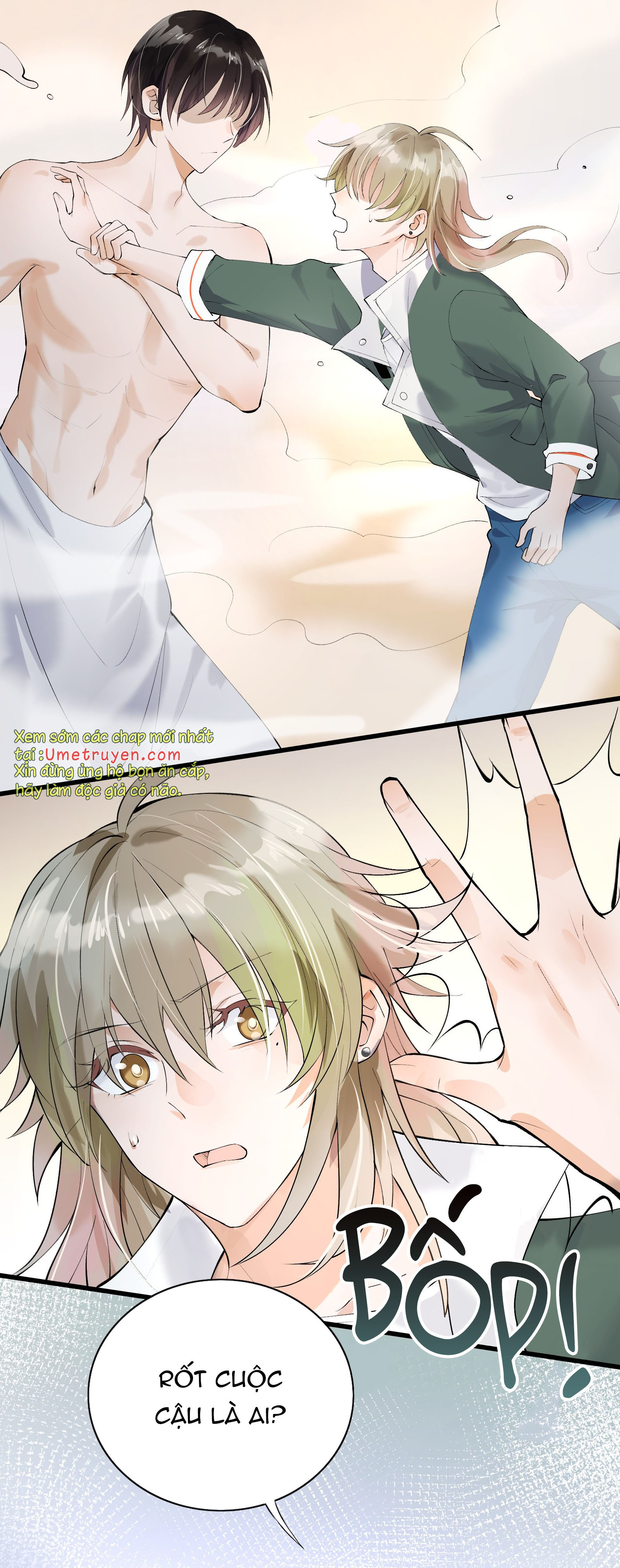 tức thời phạm quy [ tức thì vi quy ] chapter 2 17