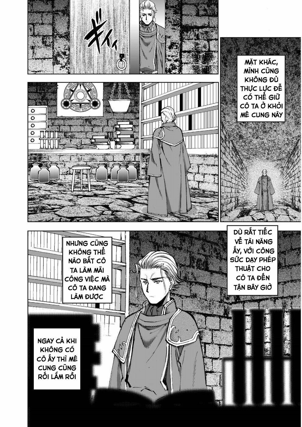 maou no hajimekata chapter 37 6