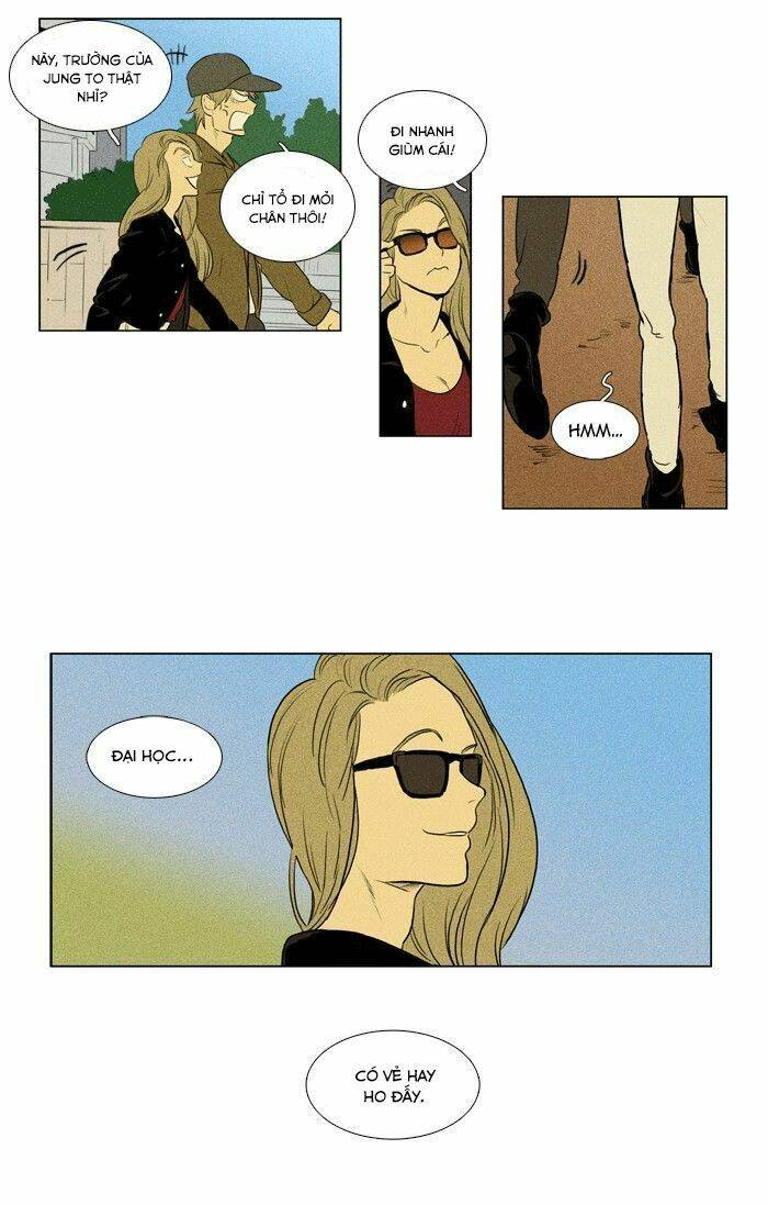 bẫy tình yêu chapter 138 34