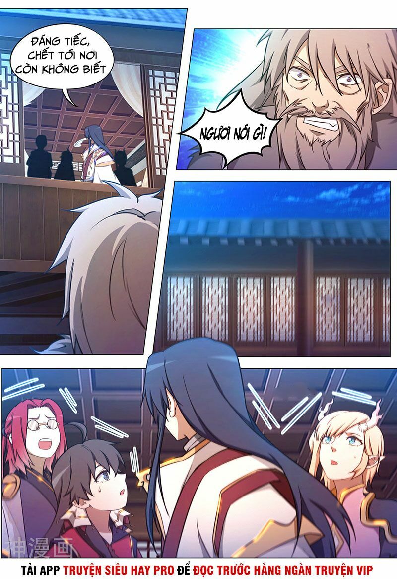 vạn cổ kiếm thần chapter 95 20