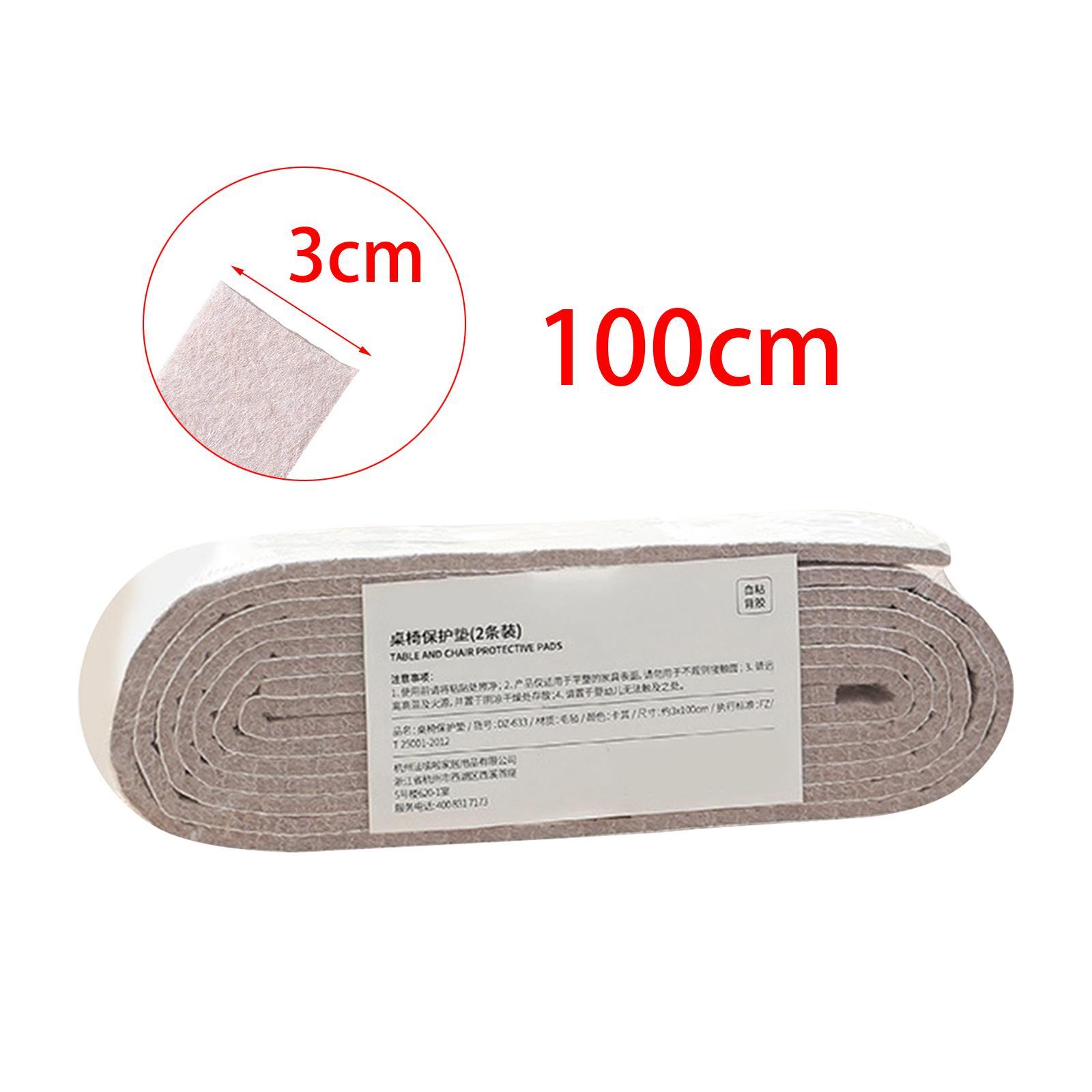 2Pcs Cuttable furniture pad Surface Protector for Laminated Floor Tile